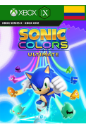 Sonic Colors: Ultimate (Colombia) (Xbox ONE / Series X|S)