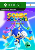 Sonic Colors: Ultimate - Deluxe Edition (Argentina) (Xbox ONE / Series X|S)