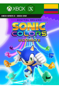 Sonic Colors: Ultimate - Deluxe Edition (Colombia) (Xbox ONE / Series X|S)
