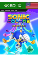Sonic Colors: Ultimate - Deluxe Edition (USA) (Xbox ONE / Series X|S)
