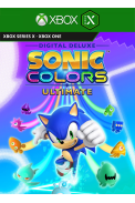 Sonic Colors: Ultimate - Deluxe Edition (Xbox ONE / Series X|S)