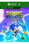 Sonic Colors: Ultimate - Deluxe Edition (Xbox ONE / Series X|S)