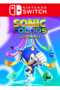 Sonic Colors: Ultimate (Switch)