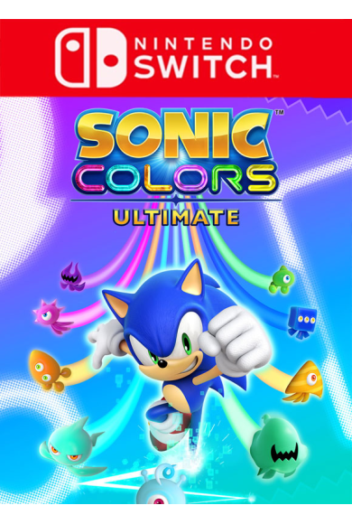 Sonic Colors: Ultimate (Switch)