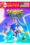 Sonic Colors: Ultimate (USA) (Switch)