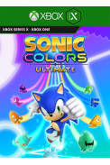 Sonic Colors: Ultimate (Xbox ONE / Series X|S)