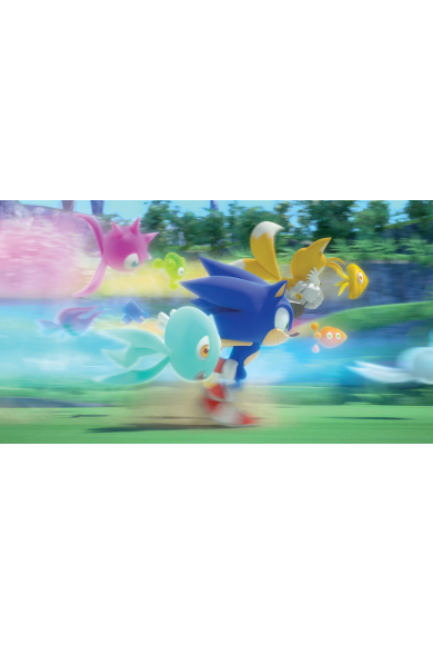 Sonic Colors: Ultimate (PS4)