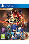 SONIC FORCES Bonus Edition (PS4)