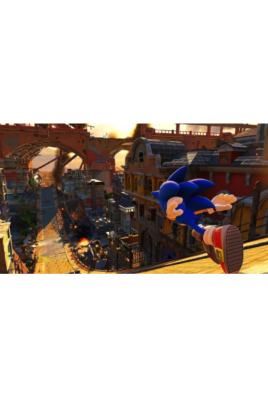 Sonic Forces (Switch)