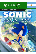 Sonic Frontiers (Argentina) (Xbox ONE / Series X|S)