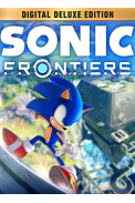 Sonic Frontiers (Deluxe Edition)