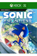 Sonic Frontiers (Xbox Series X|S)