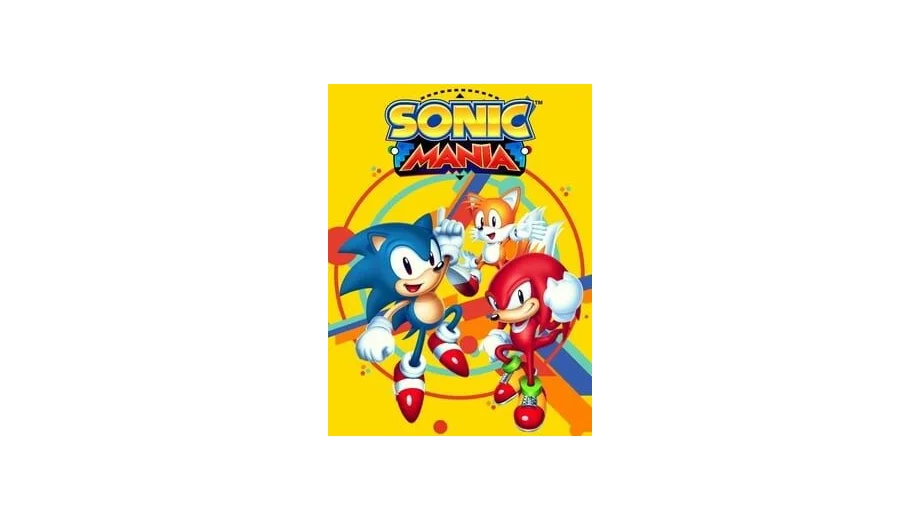Sonic Mania (Xbox One) gallery image 1