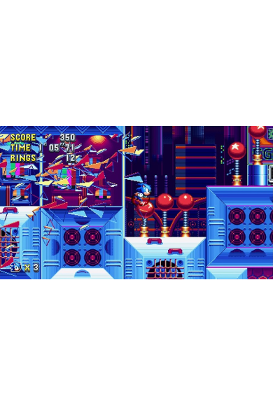 Sonic Mania - Encore (DLC)