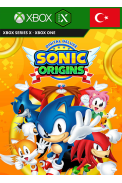 Sonic Origins - Deluxe Edition (Turkey) (Xbox ONE / Series X|S)