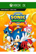 Sonic Origins - Deluxe Edition (Xbox ONE / Series X|S)
