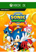 Sonic Origins - Deluxe Edition (Xbox Series X|S)