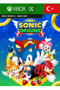 Sonic Origins (Turkey) (Xbox ONE / Series X|S)
