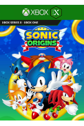 Sonic Origins (Xbox ONE / Series X|S)