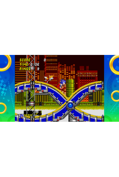 Sonic Origins - Deluxe Edition (PS5)