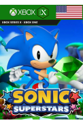 Sonic Superstars (Xbox ONE / Series X|S) (USA)