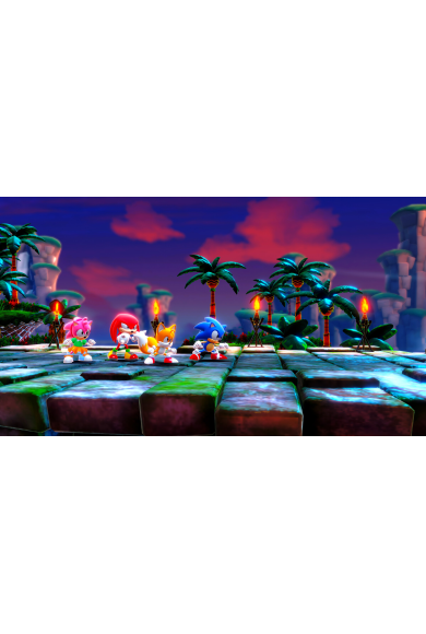 Sonic Superstars (Xbox ONE / Series X|S) (USA)