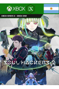 Soul Hackers 2 (Argentina) (Xbox ONE / Series X|S)