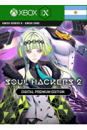 Soul Hackers 2 - Premium Edition (Argentina) (Xbox ONE / Series X|S)