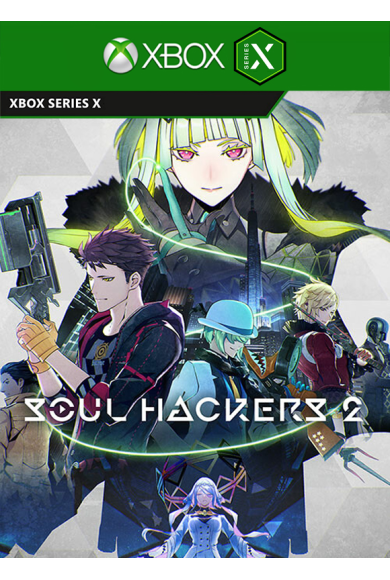 Soul Hackers 2 (Xbox Series X|S)