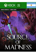 Source of Madness (Argentina) (Xbox ONE / Series X|S)