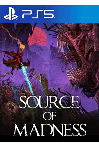 Source of Madness (PS5)