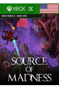 Source of Madness (USA) (Xbox ONE / Series X|S)