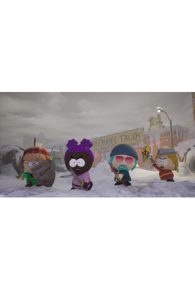 South Park: Snow Day! (Xbox Series X|S)