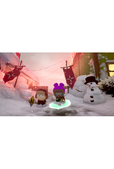 South Park: Snow Day! (Switch)