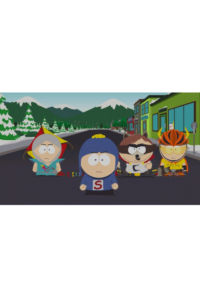 South Park - The Fractured but Whole (Season Pass)