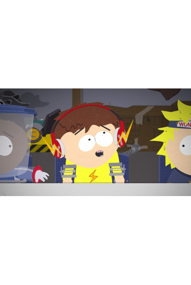 South Park - The Fractured but Whole (Season Pass)