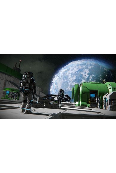 Space Engineers - Economy Deluxe (DLC)