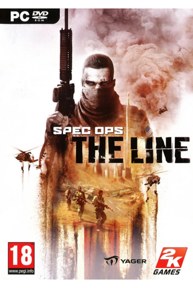 spec ops the line pc tpb