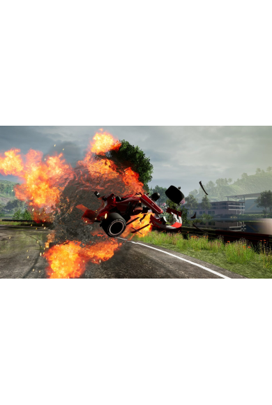 Speed 3: Grand Prix (USA) (Xbox One / Series X|S)