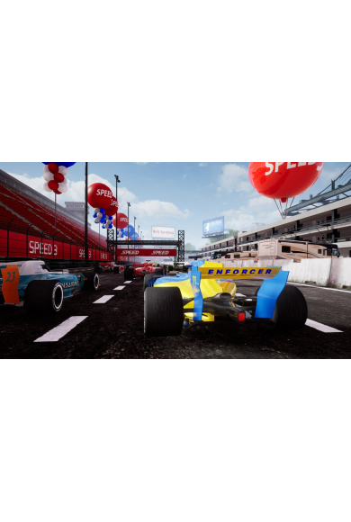 Speed 3: Grand Prix (PS4)