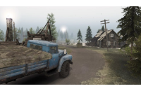 Spintires - Aftermath (DLC)