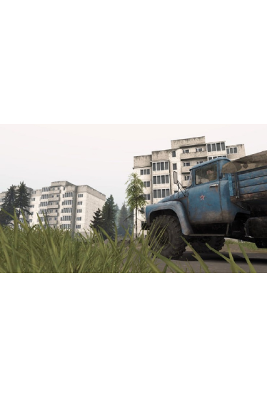 Spintires - Aftermath (DLC)