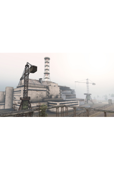 Spintires - Chernobyl (DLC)