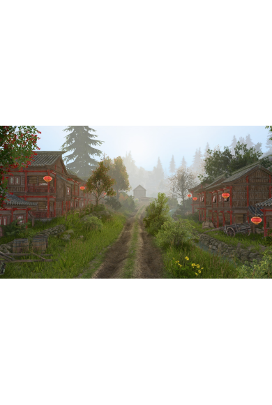 Spintires - China Adventure (DLC)