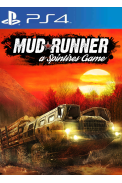 Spintires MudRunner (PS4)