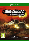 Spintires MudRunner (Xbox One)