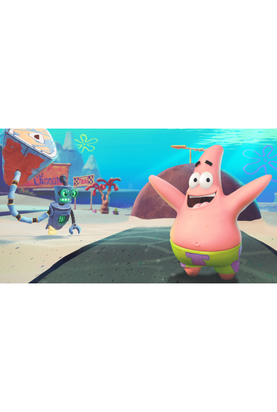 SpongeBob SquarePants: Battle for Bikini Bottom - Rehydrated (Xbox One)