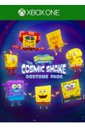 SpongeBob SquarePants: The Cosmic Shake - Costume Pack (DLC) (Xbox ONE)