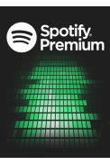 Spotify 4-month Premium Trial Pass