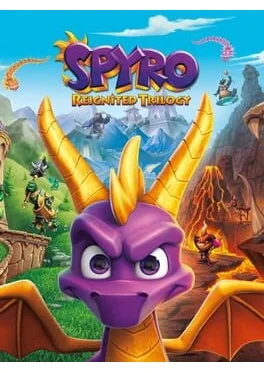 Spyro Reignited Trilogy (Xbox One)
